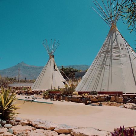 Teepee Volcano Tindaya Eksteriør bilde