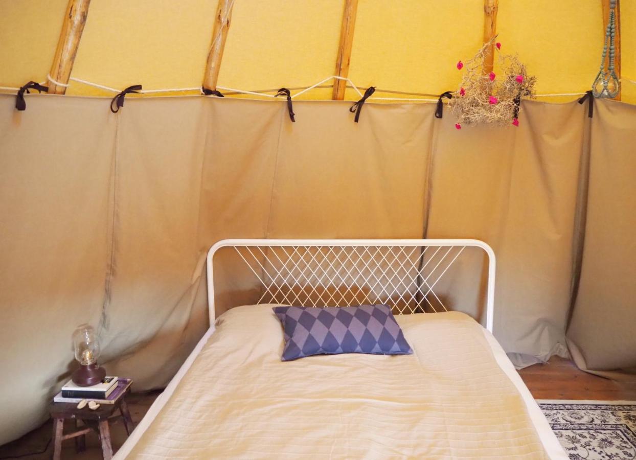 Teepee Volcano Tindaya Eksteriør bilde
